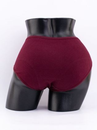 Слипы в горошек и надписью "love" - фото 3