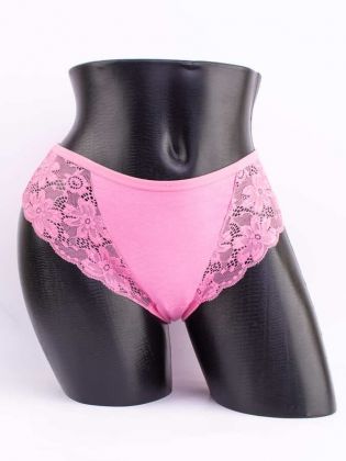 Слипы гипюровые №7 - фото 1