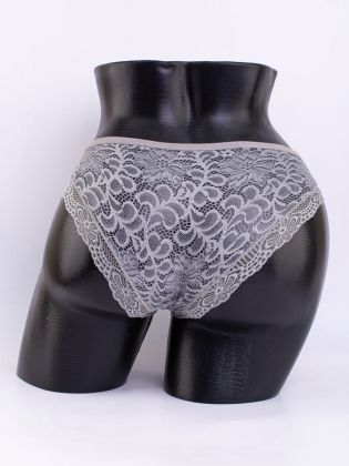 Слипы кружевные - фото 3