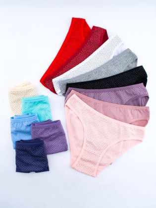 Слипы в горошек - фото 2