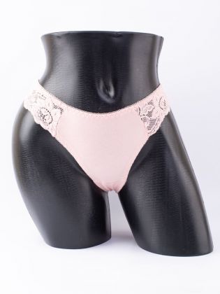 Стринги гипюровые №3 - фото 1