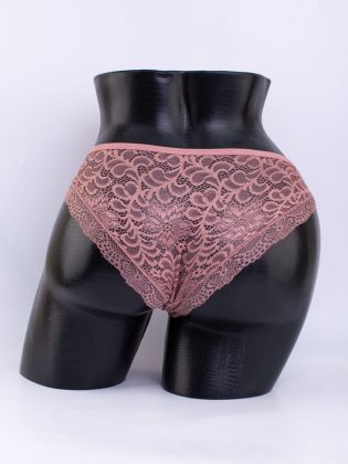 Слипы кружевные - фото 3