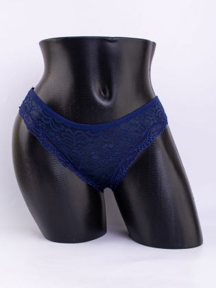 Слипы кружевные - фото 1