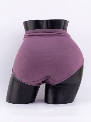 Слипы с ажурным принтом - фото 3