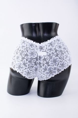 Кружевные шорты - фото 3