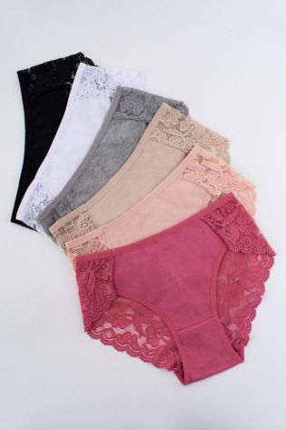 Кружевные слипы - фото 2