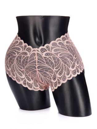 Шорты кружевные - фото 1