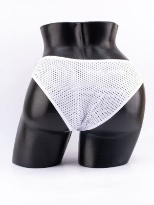 Слипы в горошек - фото 3