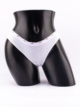 Слипы вафельные с эластичным поясом - фото 1