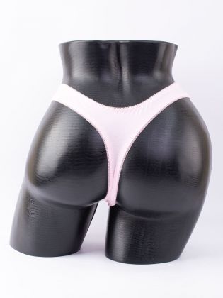 Стринги гипюровые №3 - фото 3