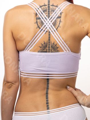 Топ с отделкой - фото 2