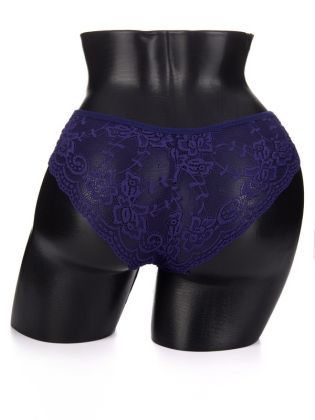 Слипы кружевные - фото 3