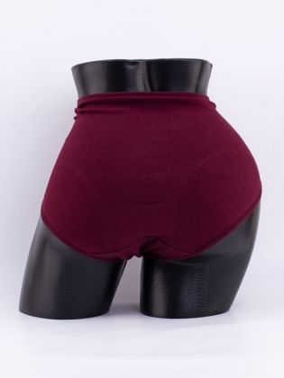 Слипы с ажурным принтом - фото 3