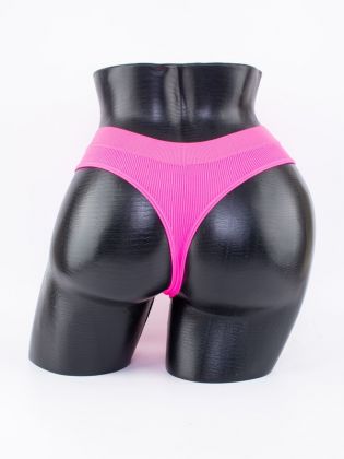 Стринги с завышенной талией - фото 3