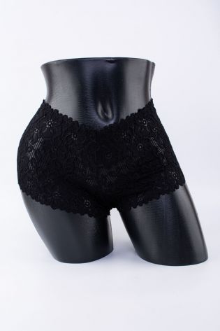 Кружевные шорты - фото 1