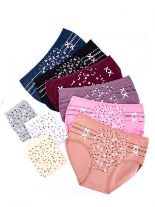 Слипы с принтом "божья коровка" - фото 2