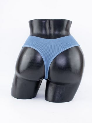 Стринги с завышенной талией - фото 3