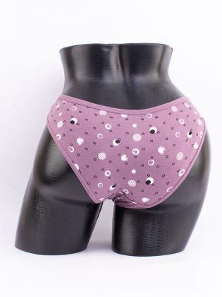 Слипы с принтом "космос" - фото 3