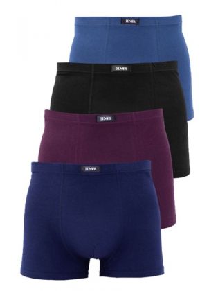 Однотонные мужские боксеры "Donara" - фото 2