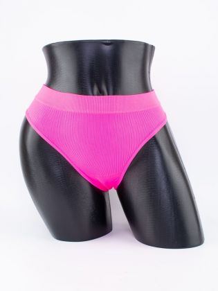 Стринги с завышенной талией - фото 1