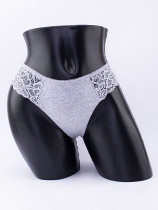 Стринги гипюровые - фото 1