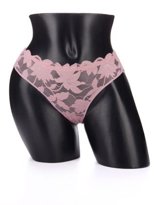 Кружевные слипы  - фото 1