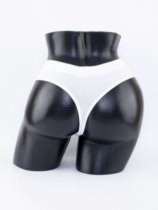 Стринги с завышенной талией - фото 3