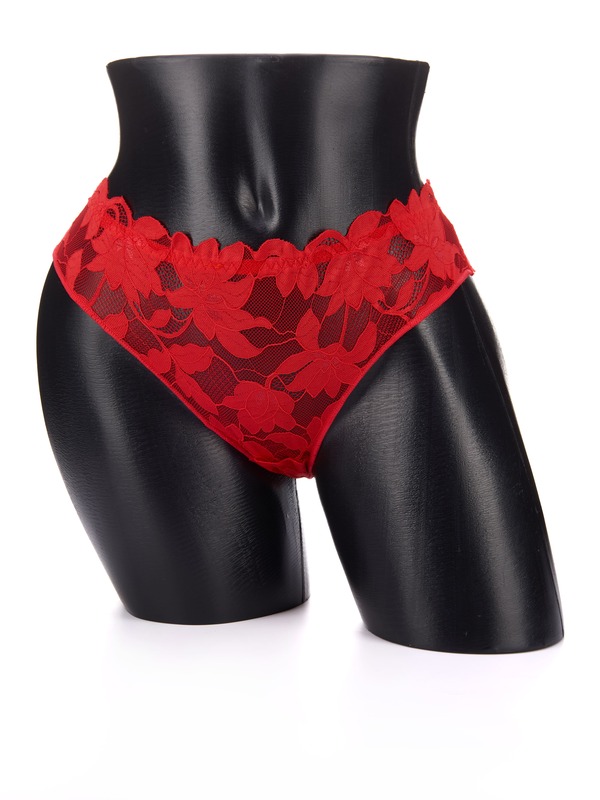 Кружевные слипы 