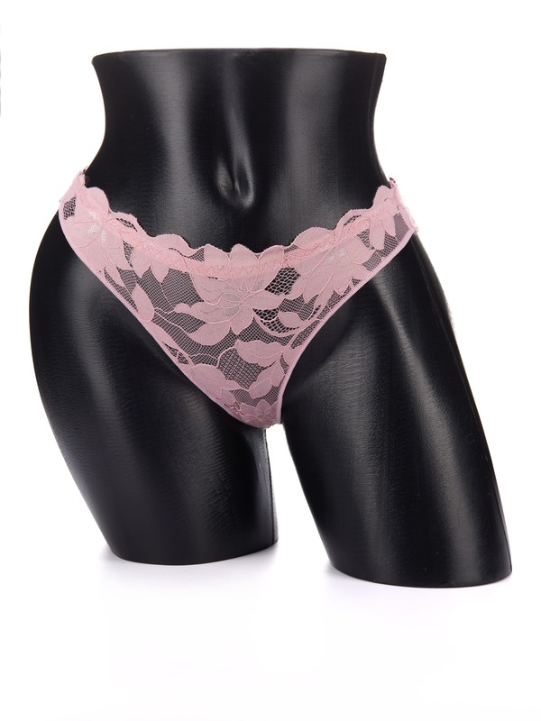 Кружевные стринги 